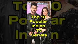 Download lagu Top 10 Popular Indian TV Serials #trending #viral #top10 #colorstv #popular #india #shorts #naagin mp3