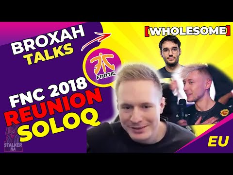 Broxah - Rekkles - Hylissang SMURFING in SoloQ  [WHOLESOME]