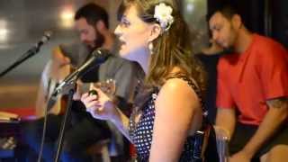 Ela Briga Comigo - Trio Ângulo (Moinho da Bahia)