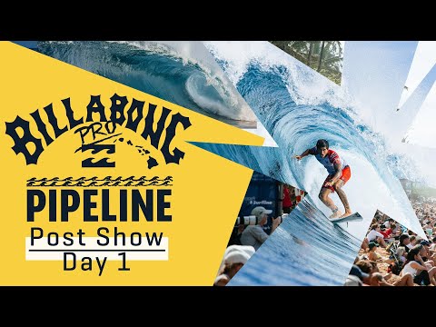 World Champs Collide, Rookies Advance, CT Returners Start Strong I Post Show Day 1 | POST SHOW Day 1