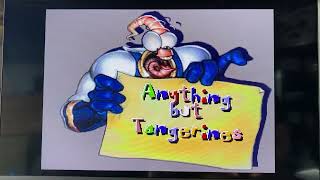 SNES Super Nintendo gameplay on the Polymega.