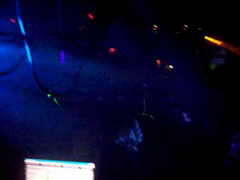 Djorvin Clain Live / Dj Climax at Liberty White - the next episode, Steeple Waregem 04.03.2006
