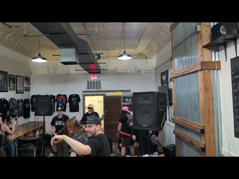 Blind Spot Live At Under The Surface Records 7/17/25