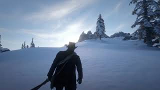 -The House of The Rising Sun-The White Buffalo-red dead redemption 2 (ps5 graphics 4k)