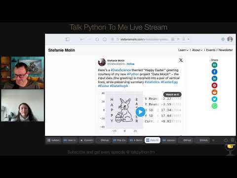 Pre Commit Hooks For Python Devs Talk Python To Me Ep 482