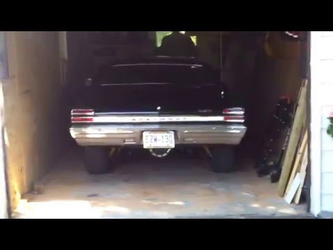 1968 Beaumont SD 396, Original, With Isky Cam, Very Sweet Sounding Car!