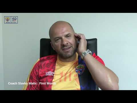 Coach Slavko Matic: First Interview with Hearts Communications