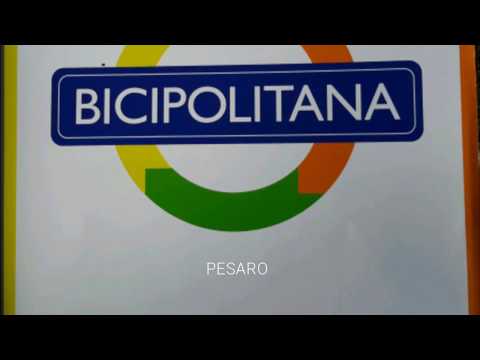 Fano - Pesaro (Bicipolitana): Ciclovia Adriatica