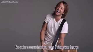 For The Grace Of God - Keith Urban (Subtitulada al Español)