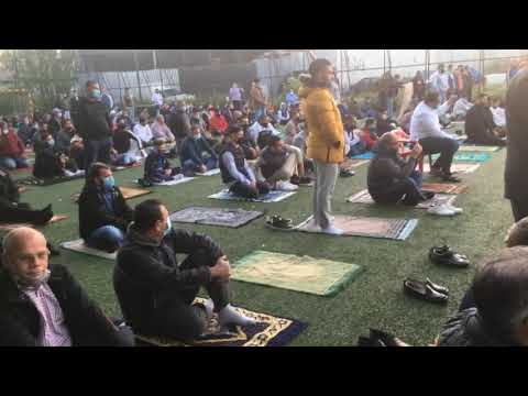 BAJRAM NAMAZ MADJARI 2021 GROUP MUTTAHAR