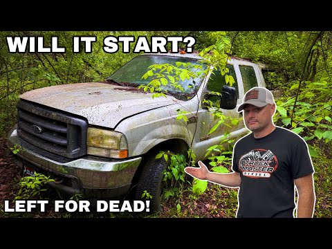 Powerstroke Sat for 7 Years… Will It Start on the Same Diesel Fuel?