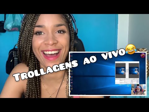 Canadense reage a “MELHORES TROLLAGENS DAS LIVES”