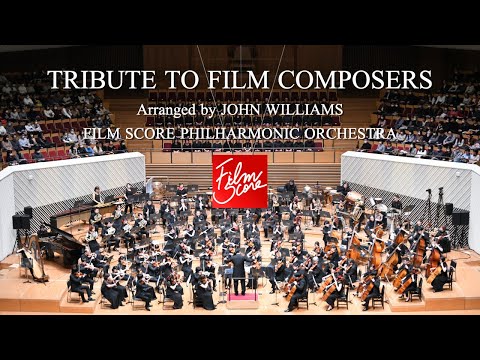 TRIBUTE TO FILM COMPOSERS  / JOHN WILLIAMS【FILM SCORE PHILHARMONIC ORCHESTRA】