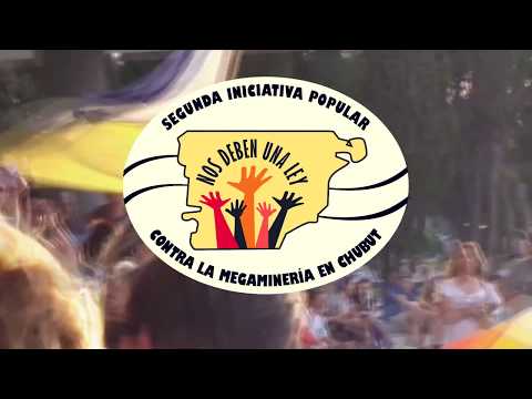 Chubutenses lanzan la segunda iniciativa popular para prohibir la megaminería en la provincia