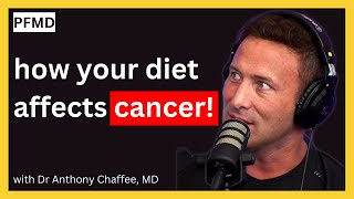 What You Need to Know About Cancer and Diet! | Dr Anthony Chaffee, MD