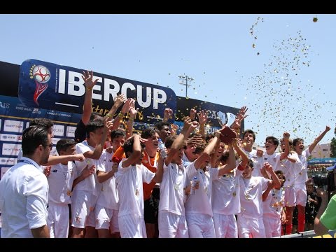 IberCup Estoril 2016 Magazine