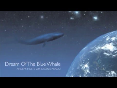 ANDERS HOLTE 安德斯‧霍特【靈魂男聲】藍鯨之夢Dream of the blue whale