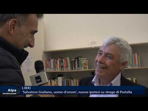 Sala stracolma per libro su Giuliano. Nuovi documenti sul bandito e su Portella