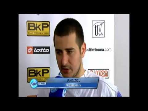 Rezumat Etapa 21 2010-2011 FC Timisoara - U Craiova 4-0