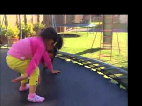 YouTube video