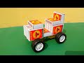 How To Make A Mini Matchbox Car Matchbox Car