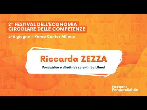 Festival dell'Economia Circolare delle Competenze