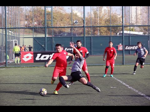 GSK 1-3 Henkel (2017 - Çeyrek Final)