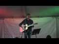 Gary Louris "True Blue" at North Shore Point House Concerts