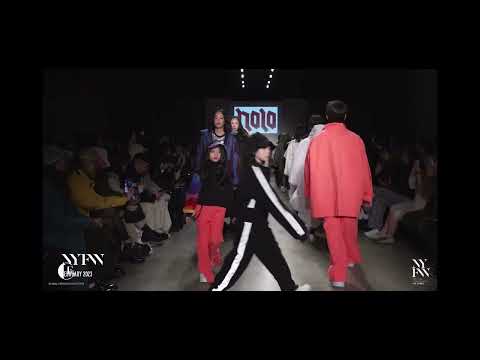 NOLO VOL III. Fall winter 2023 New York Fashion Week @NYFWTheShows  by @globalfashioncollective