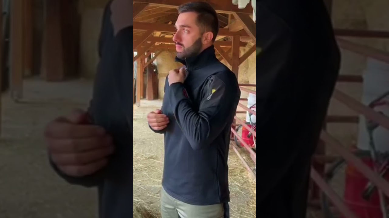 Snickers workwear 9435 #snickersworkwear #workwear #fleece