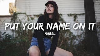 Put Your Name On It Music Video
