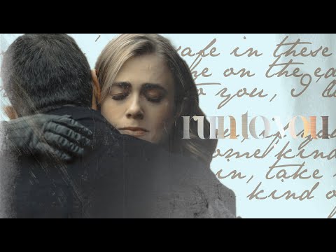 ► Run to you | Jared and Michaela [4x10] [HBD to me]