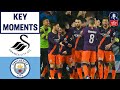 Swansea 2-3 Man City | Key Moments | Emirates FA Cup 18/19