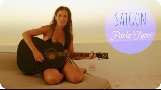Paola Turci - Saigon (Francesco De Gregori) [UNPLUGGED PRIVATI]