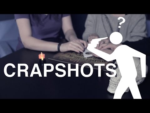 Crapshots Ep392 - The Ouija Board 3