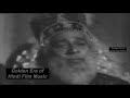Lal Quila 1961 Na Kisi Ki Aankh Ka Noor Hoon