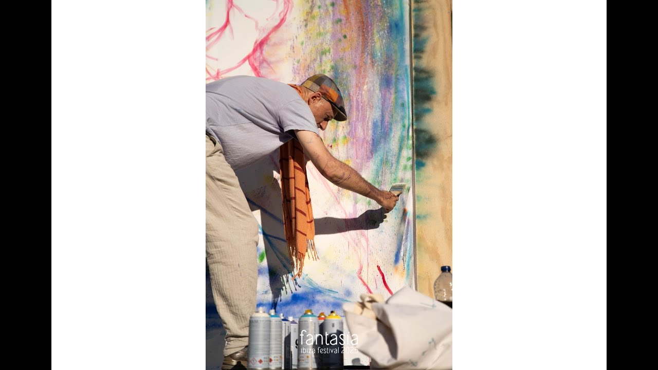 Aftermovie Part 2 | Fantasia Ibiza Festival 2025 | 3rd Edition