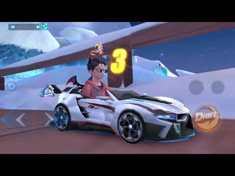 zingspeed mobile leo rank sao băng cực gất