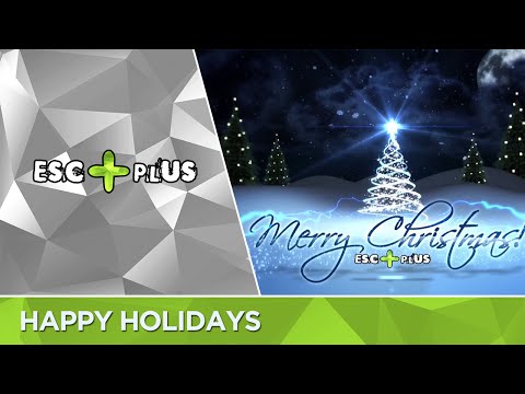 ESC+Plus and Junior Eurovision 2015 stars send Christmas and New Year message!