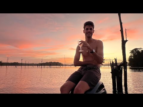 Aperçu d'une vidéo de sortie AMAZONIAVENTURE en Guyane