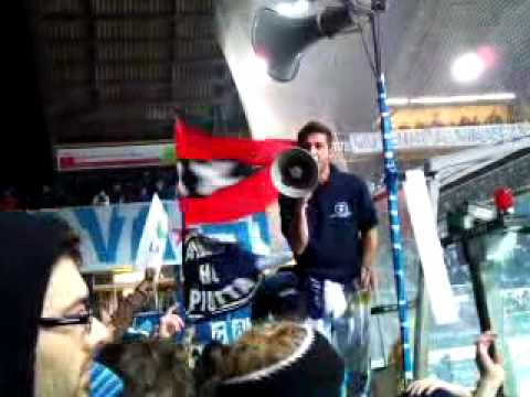 Ambri - LugANO capocurva che sclera!!!