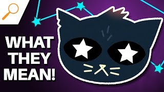 NITW: The SECRET of the Stars! (Night in the Woods Theory) | SwankyBox