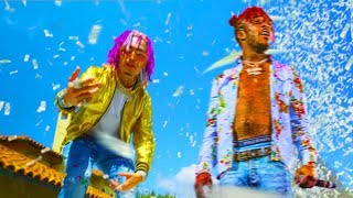 Lil Pump, Lil Uzi Vert &amp; Skrillex - POPPIN&#39; ON X (COMED Bootleg)