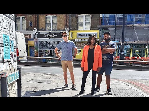 Paul T & Edward Oberon - Reminisce w/ Jaki Graham  (Official Video) [V Recordings]