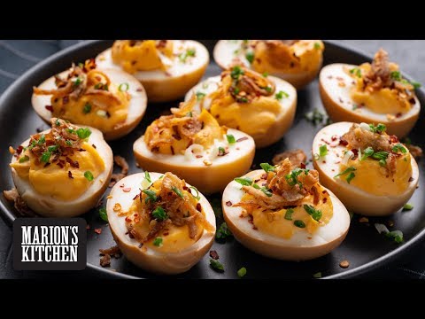 download lagu mp3 mp4 Thai Deviled Eggs, download lagu Thai Deviled Eggs gratis, unduh video klip Thai Deviled Eggs