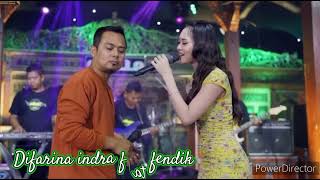 Download lagu Tak berani ku melawan restu-Difarina indra feat fendik Adella lagu dangdut terbaru mp3