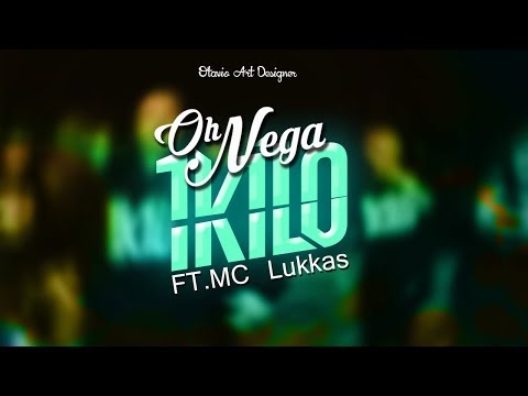 TipoGráfia - Oh Nega - 1Kilo Ft. MC Lukkas / Pelé MilFlows (Otavio Art Designer)