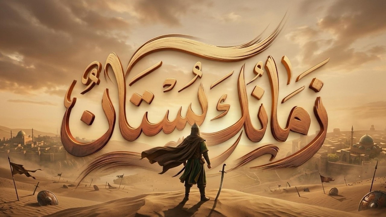 نشيد زمانك بستان وعصرك أخضر