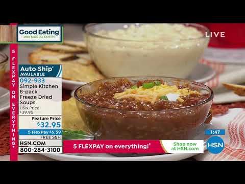 HSN | Good Eating with Marlo Smith 12.21.2020 - 05 PM