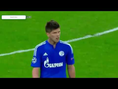 Schalke 04 4 - 3  Real Madrid ● UCL 14 -15 Extended Goals & Highlights